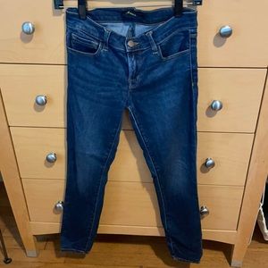 J Brand crop jean